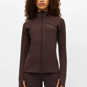 RÖHNISCH Thermaflow Hood Full Zip Java