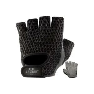 C.P. Sports Classic Mesh Glove, black/anthracite