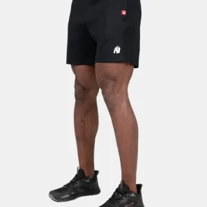 Gorilla Wear Tennessee Track Shorts Black